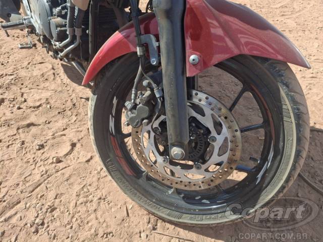 2021 YAMAHA FZ25 FAZER 