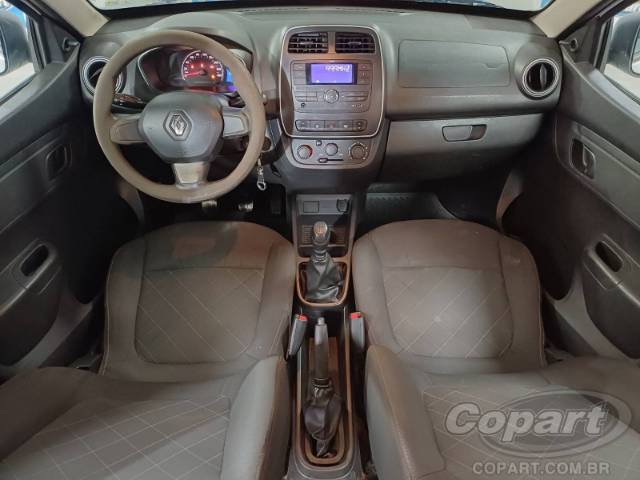 2020 RENAULT KWID 