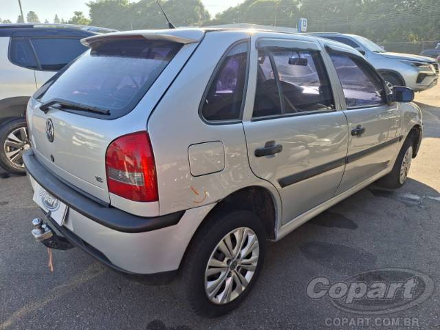 2003 VOLKSWAGEN GOL 