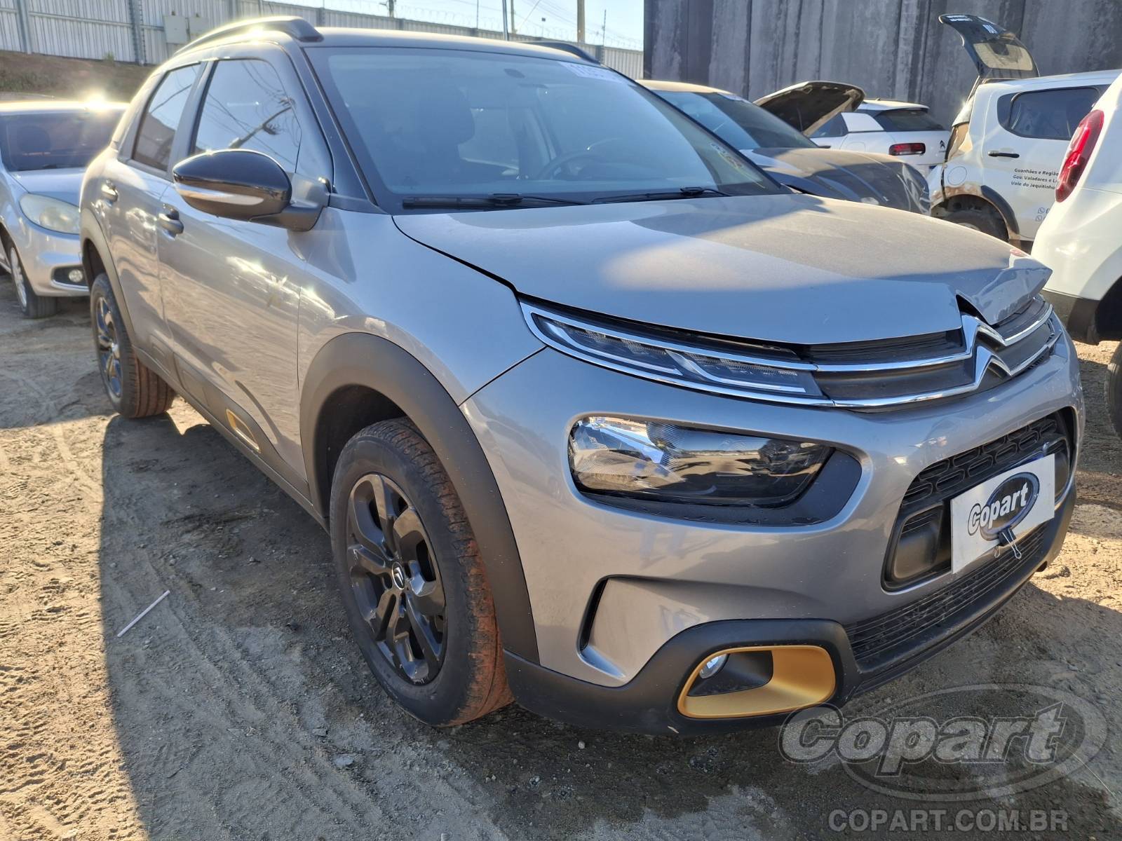 CITROEN C4 Cactus