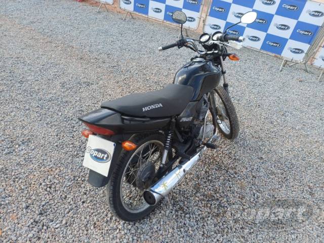 2008 HONDA CG 125 