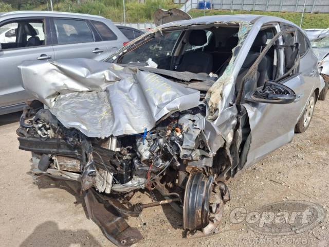 2020 HYUNDAI HB20 