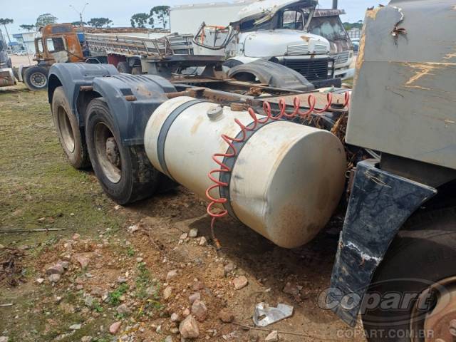 2007 MERCEDES BENZ AXOR 