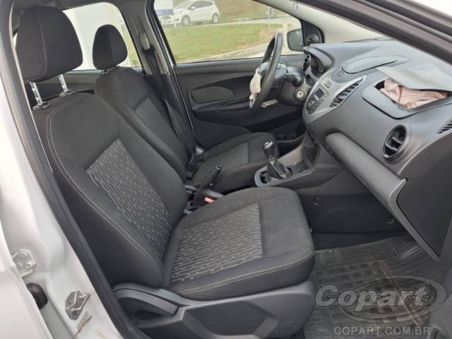 2015 FORD KA 