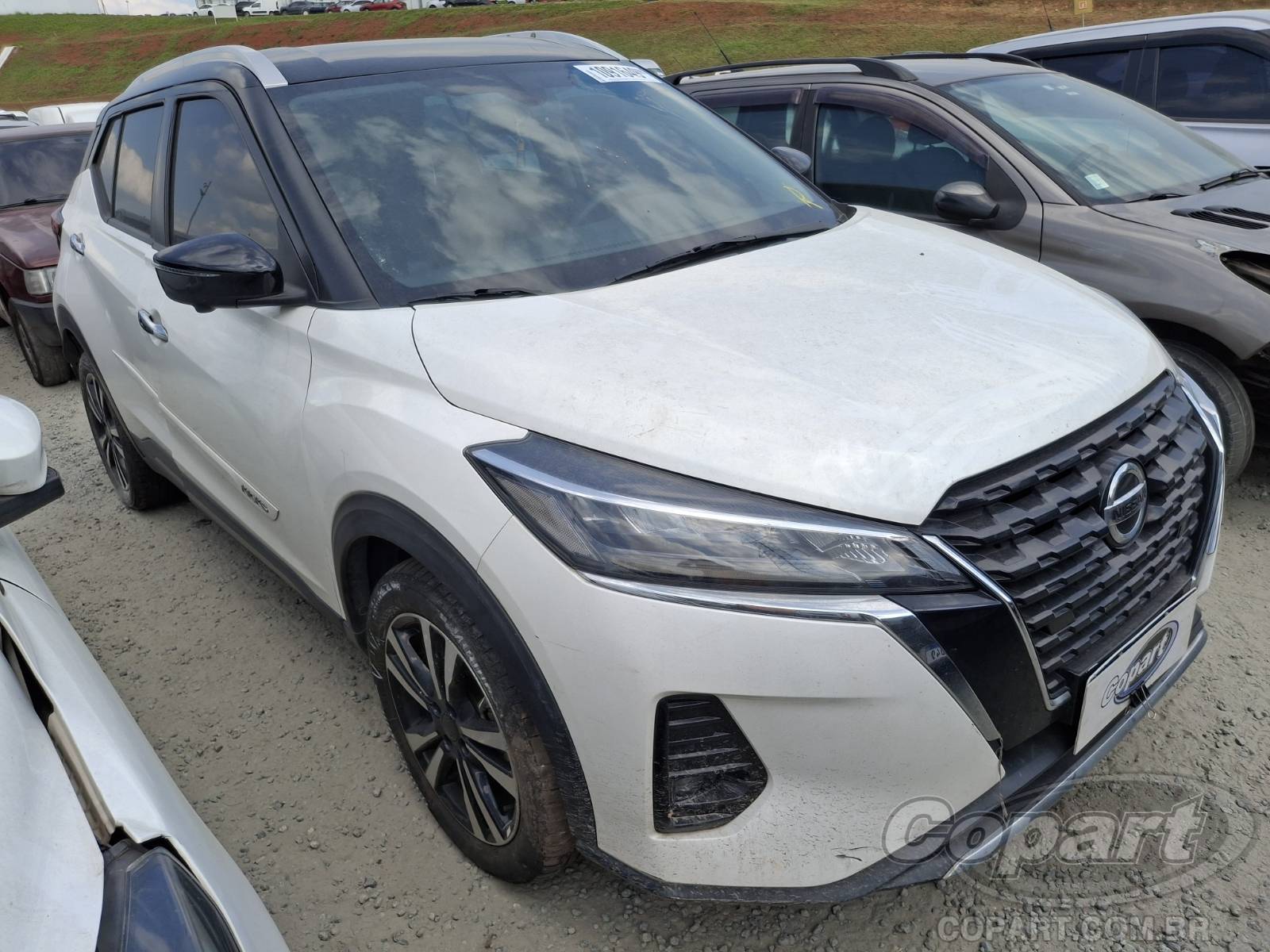 NISSAN KICKS 2022 SUV Pequenos