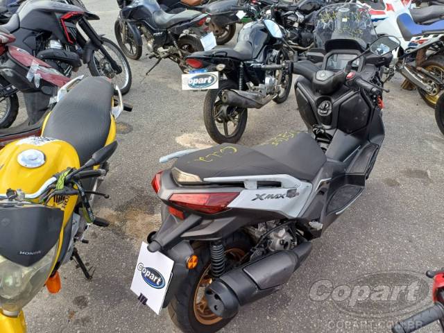 2026 YAMAHA XMAX 