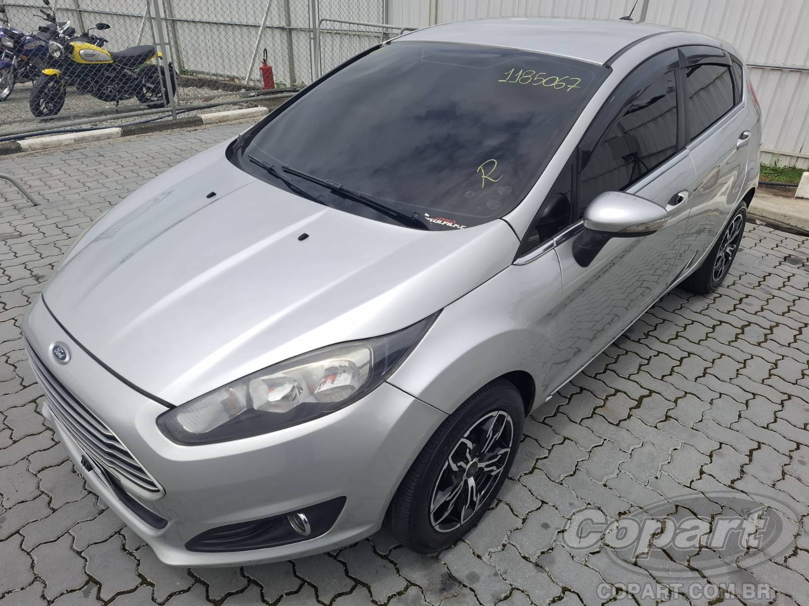 Foto 2: 2013 FORD FIESTA