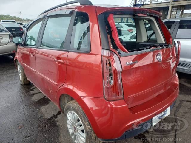 2011 FIAT IDEA 
