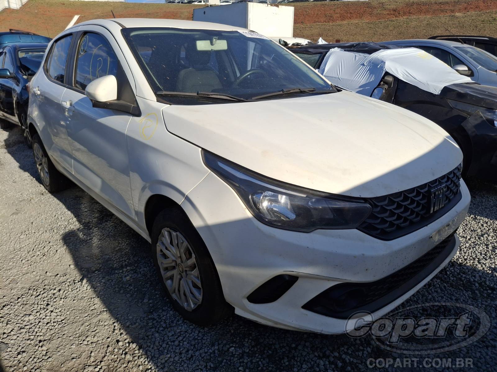 2022 FIAT ARGO