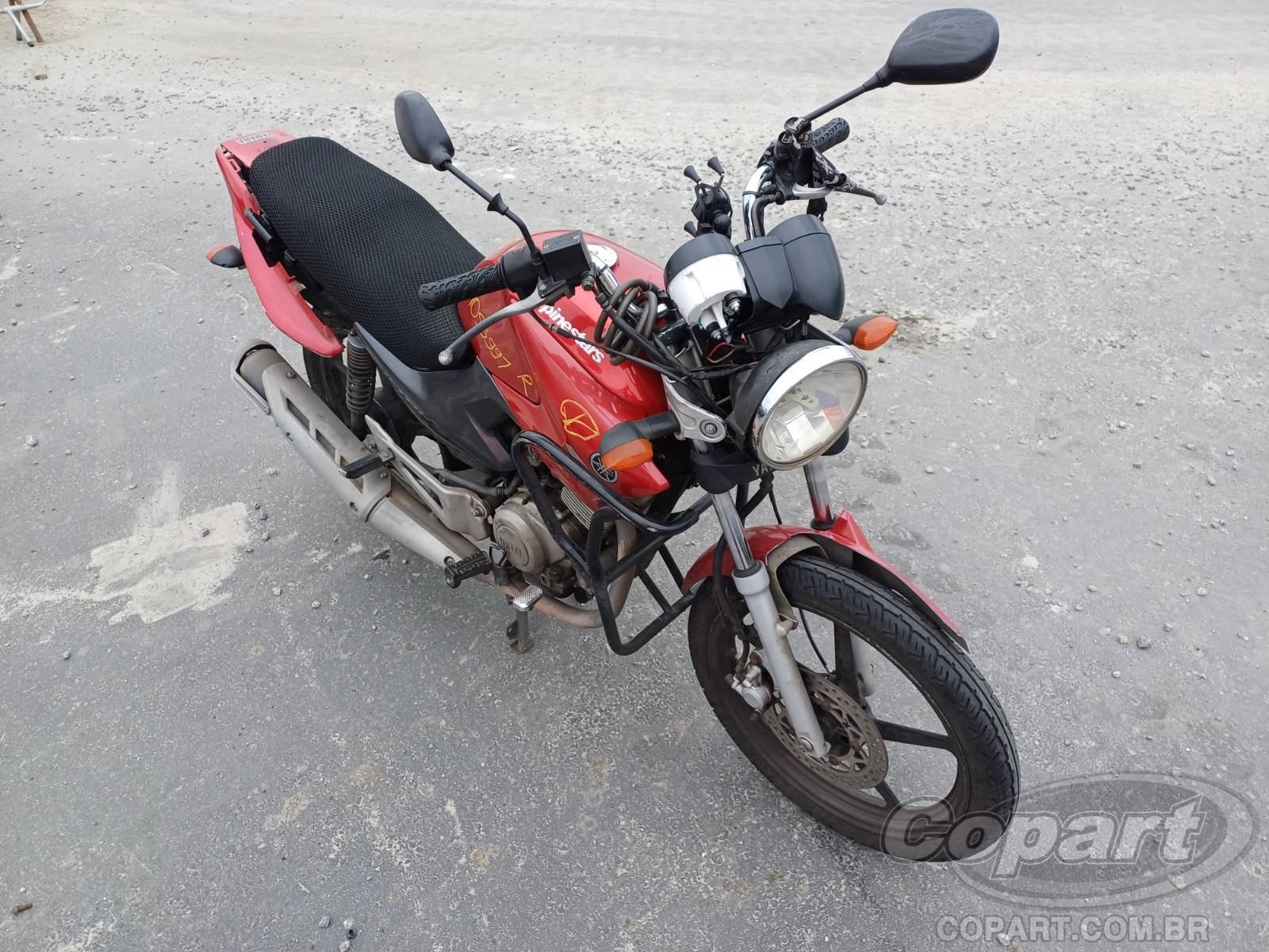 2010 YAMAHA YBR 125 FACTOR