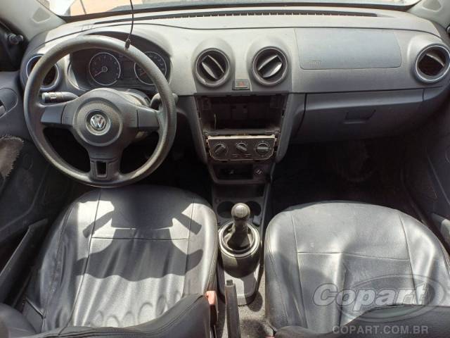 2014 VOLKSWAGEN VOYAGE 