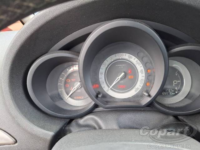 2013 CITROEN C3 AIRCROSS 