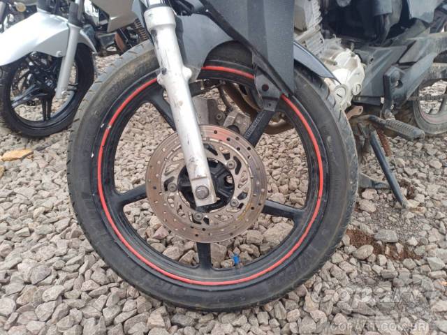 2019 YAMAHA YBR 125I FACTOR 