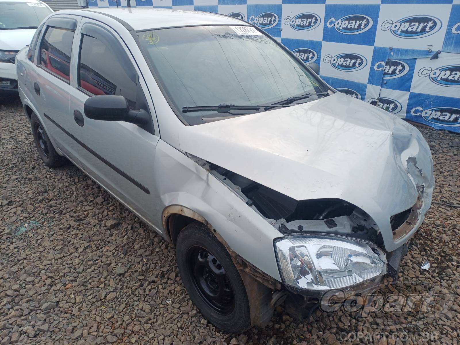 Veículo GM - Chevrolet Corsa Chevrolet Corsa Sedan 1.0 VHC 2003 2003 em leilão