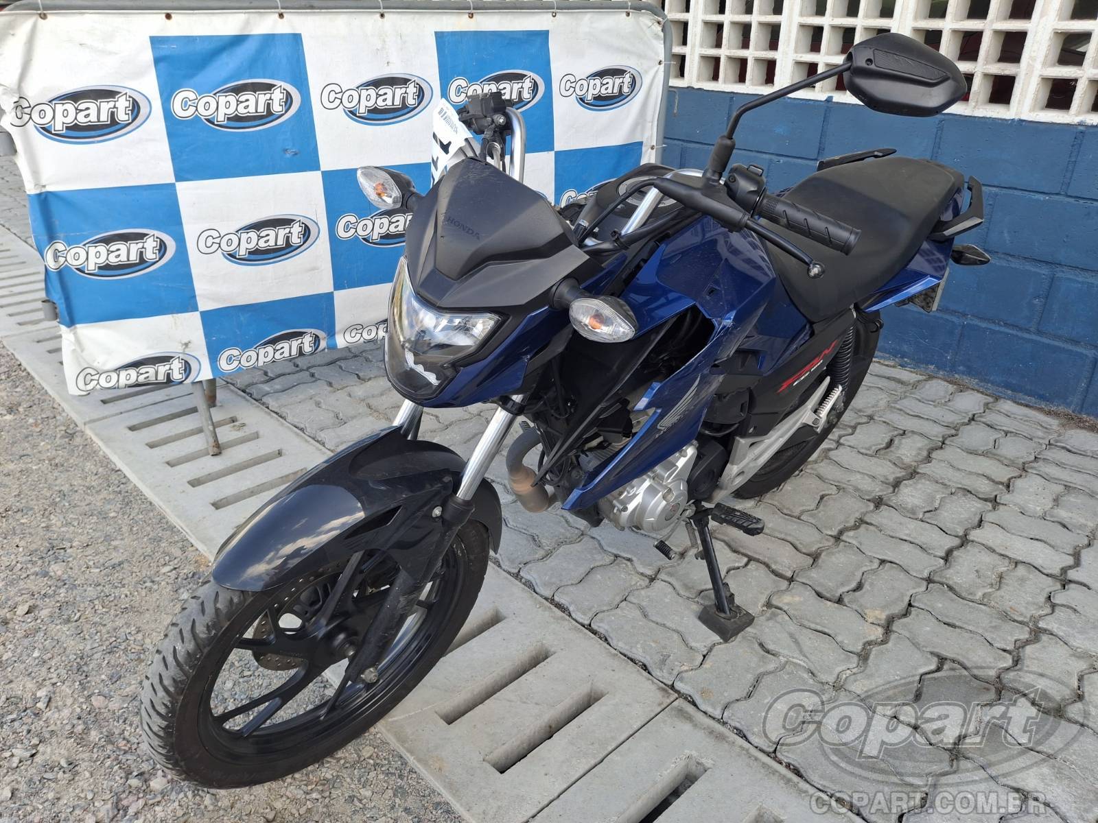 Foto 2: 2025 HONDA CG 160 CG 160 Fan CBS