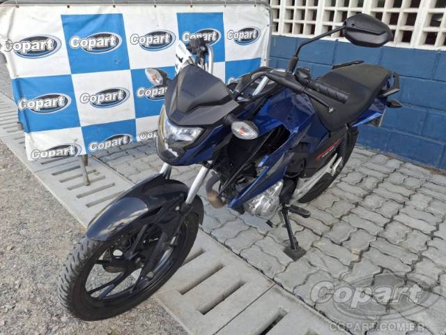 2025 HONDA CG 160 