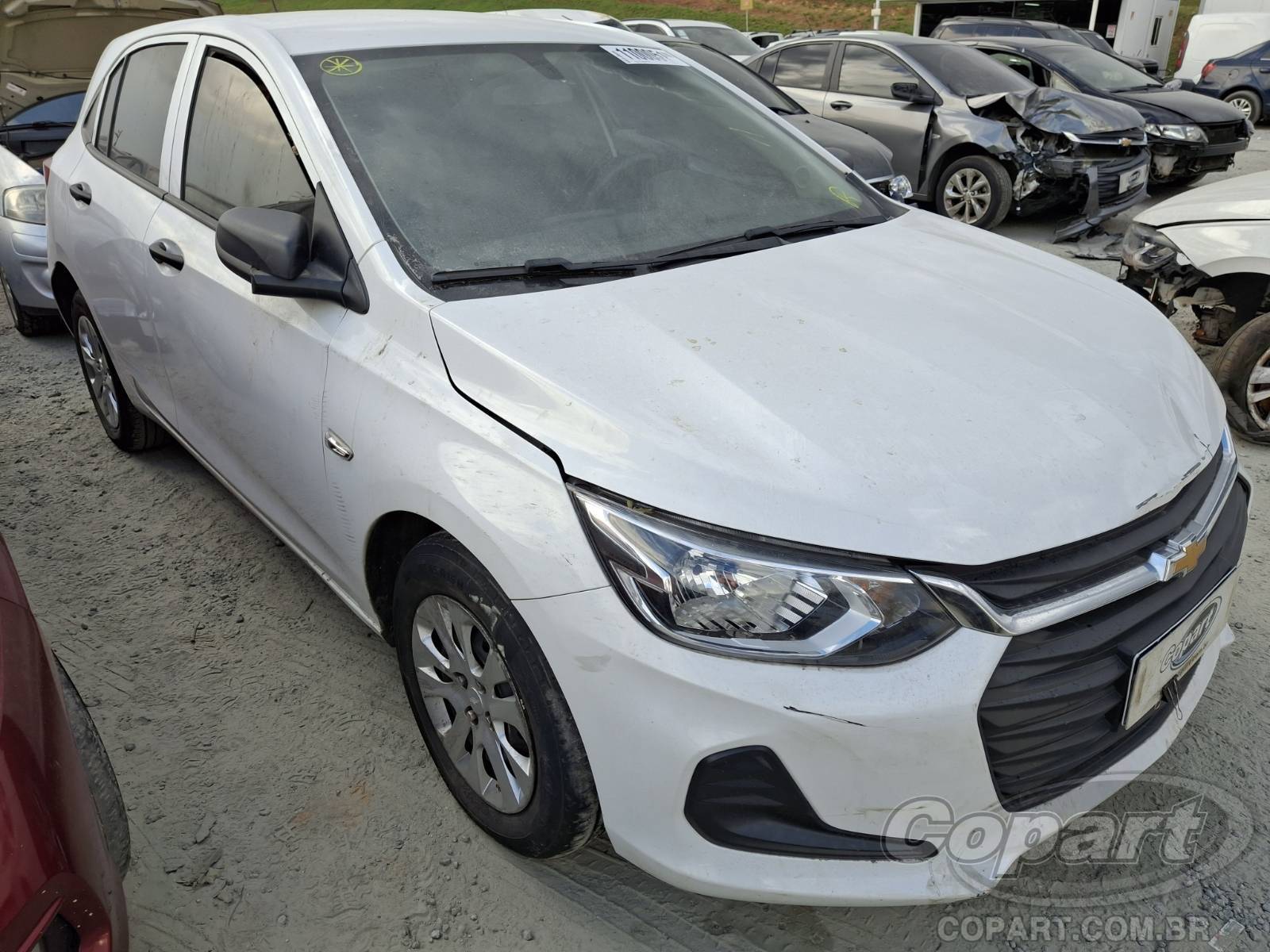 Chevrolet Onix 1.0 12V Ecotec Turbo 2023