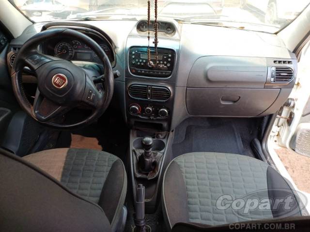 2016 FIAT STRADA CD 