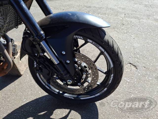 2026 YAMAHA MT-03 