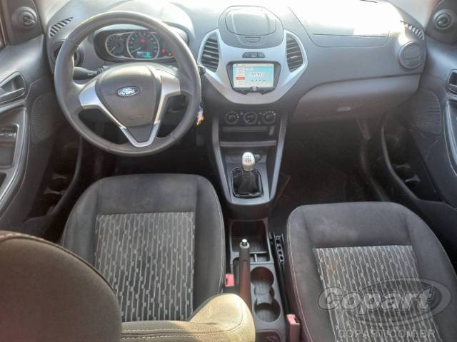 2015 FORD KA 