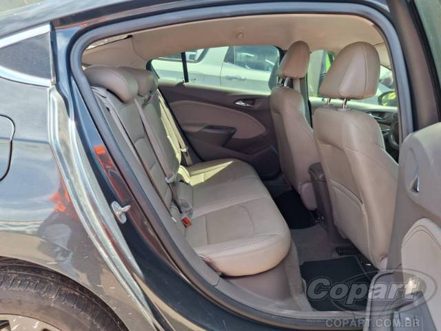 2019 CHEVROLET CRUZE 