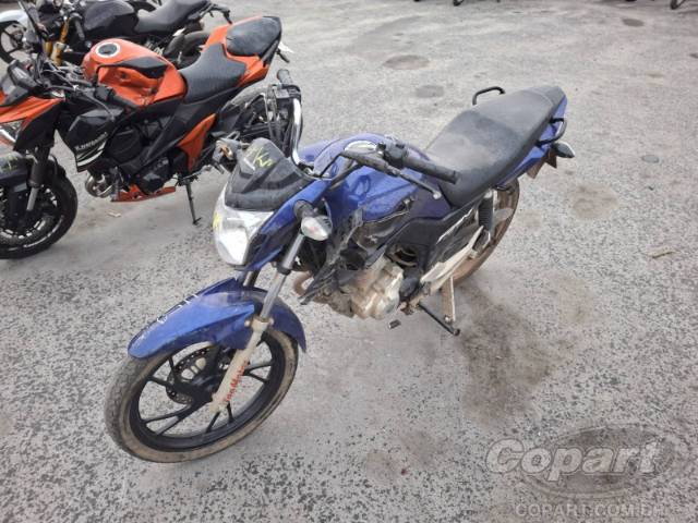 2022 HONDA CG 160 