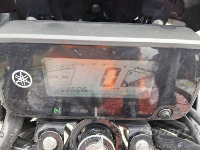 2023 YAMAHA YBR 125I FACTOR 