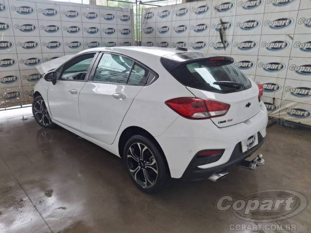 2022 CHEVROLET CRUZE HATCH 