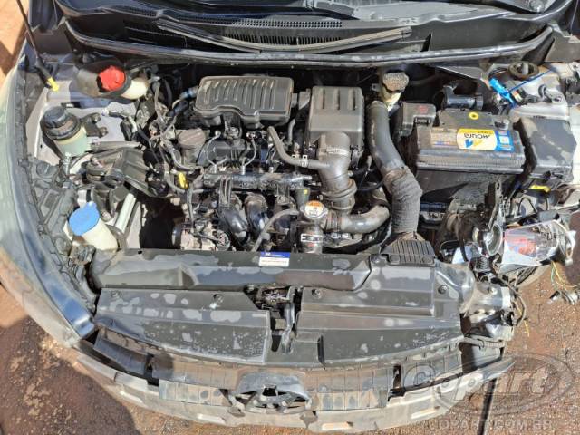 2016 HYUNDAI HB20 