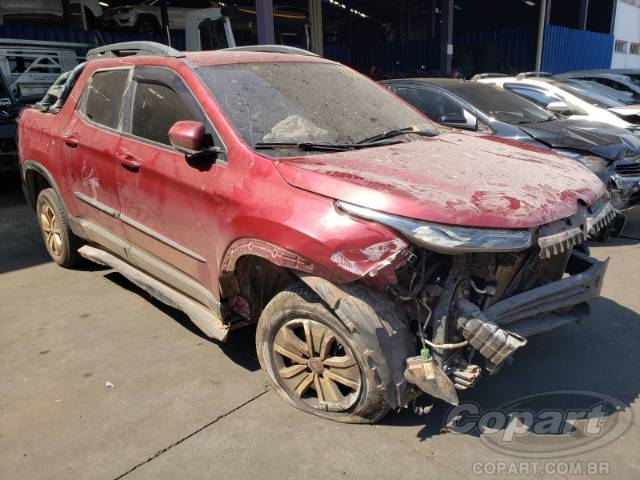 2019 FIAT TORO 