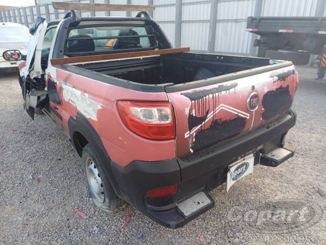 2019 FIAT STRADA 