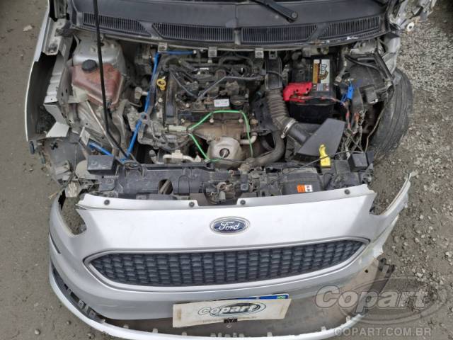 2020 FORD KA 