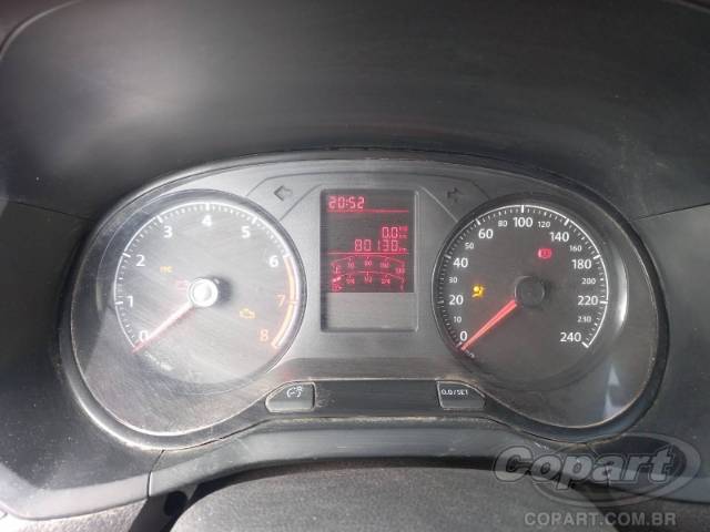 2022 VOLKSWAGEN SAVEIRO CD 