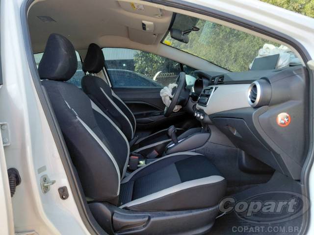2021 NISSAN VERSA 