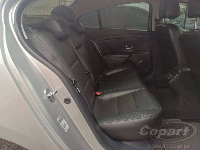 2014 RENAULT FLUENCE 