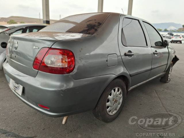 2007 FIAT SIENA 