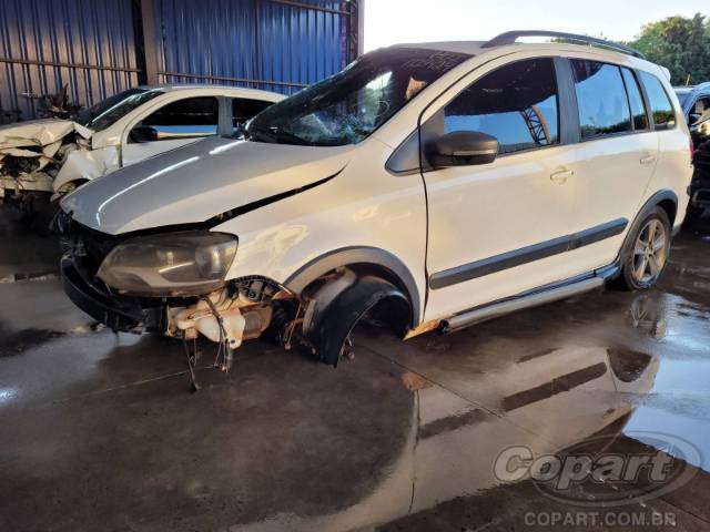 2012 VOLKSWAGEN SPACEFOX 