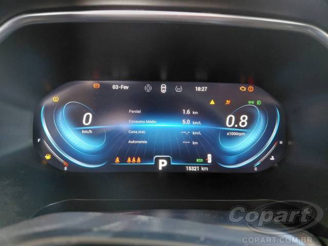 2025 CAOA CHERY TIGGO 7 