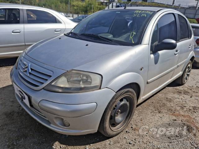 2008 CITROEN C3 