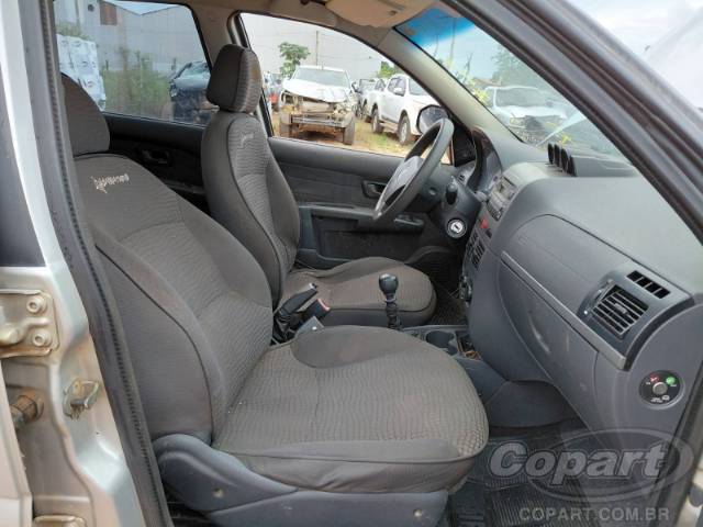 2012 FIAT PALIO WEEKEND 