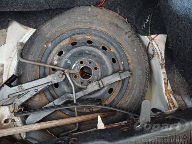 2000 VOLKSWAGEN GOL 