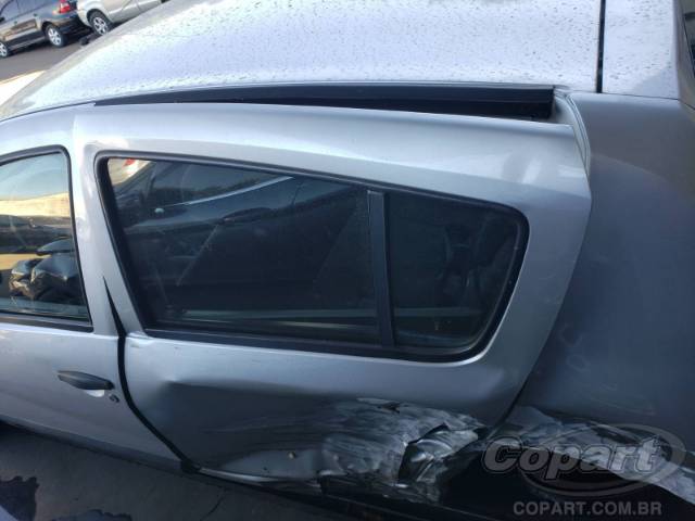 2011 RENAULT SANDERO 