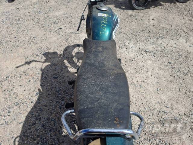 2003 HONDA CG 125 