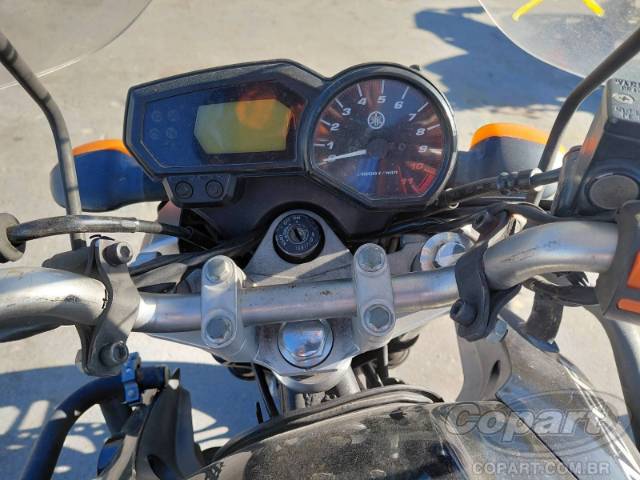 2012 YAMAHA FAZER 