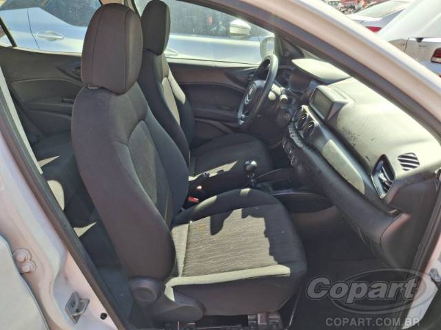 2024 FIAT ARGO 