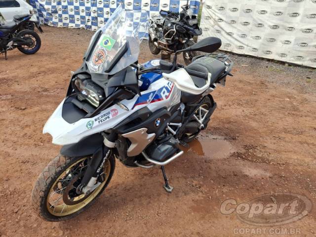2020 BMW R 1250 