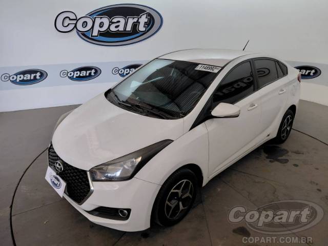 2019 HYUNDAI HB20S 