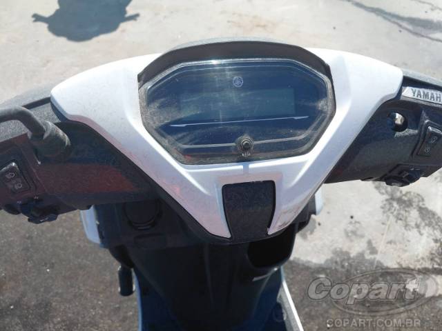 2026 YAMAHA FLUO 