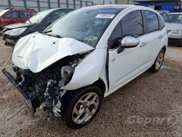 2017 CITROEN C3 