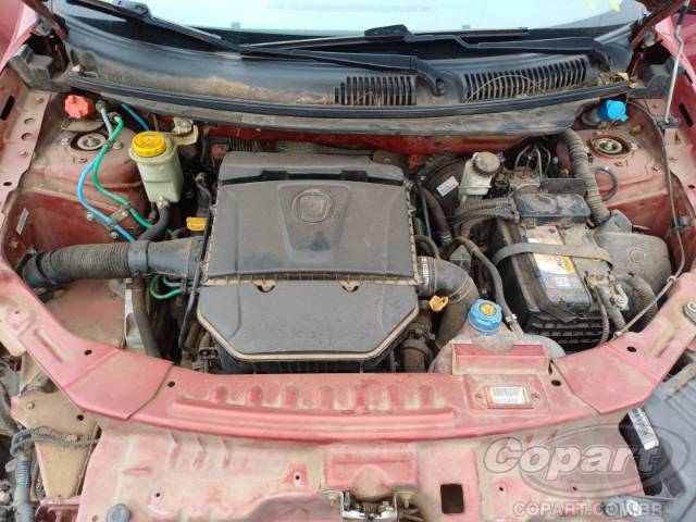 2015 FIAT GRAND SIENA 